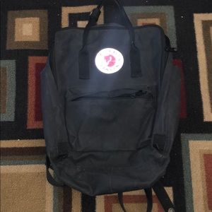 Fjallraven kanken backpack